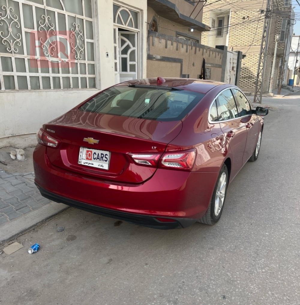 شيفروليه ماليبو